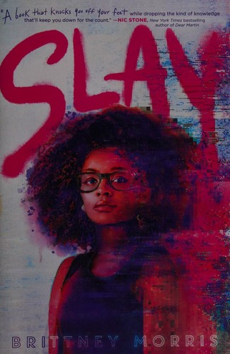 Cover for Slay
