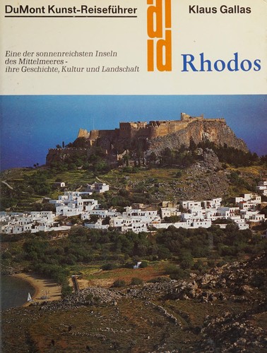 Cover for Rhodos