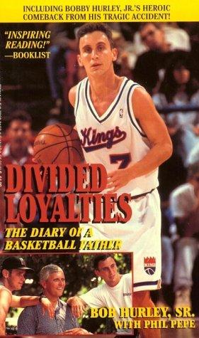 Cover for Divided Loyalties