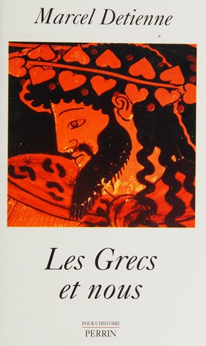 Cover for Les Grecs et nous