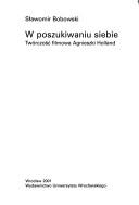 Cover for W poszukiwaniu siebie