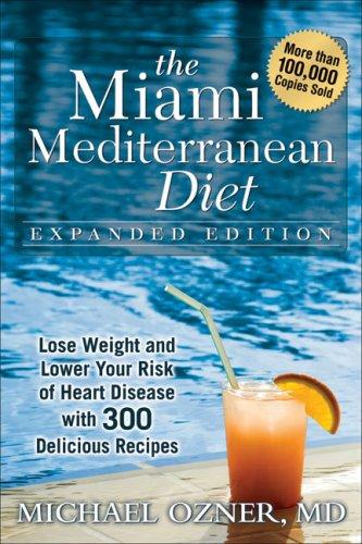 Cover for The Miami Mediterranean Diet