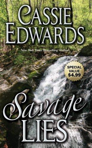 Cover for Savage Lies