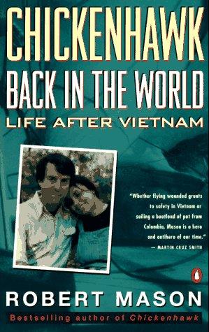 Cover for Chickenhawk: Back in the World Again