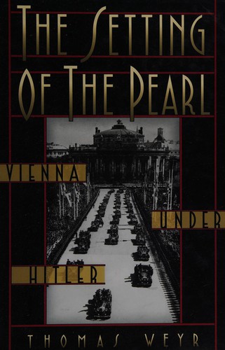 Cover for The setting of the pearl
