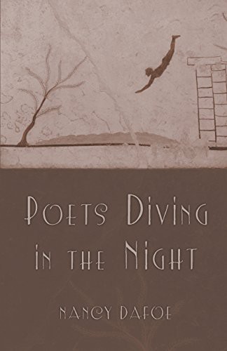 Cover for Poets Diving in the Night
