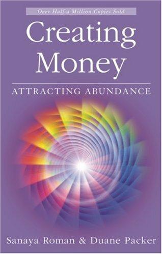 Cover for Creating Money