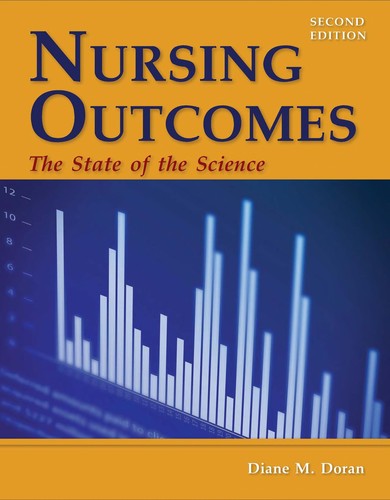 Cover for Nursing outcomes
