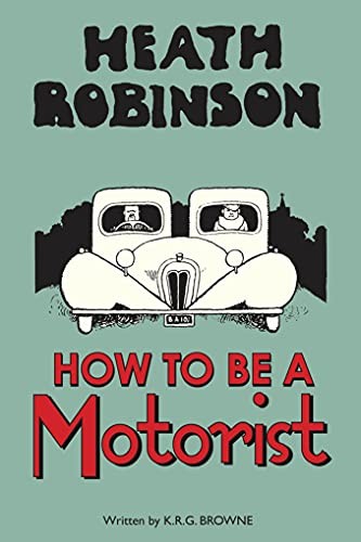 Cover for Heath Robinson
