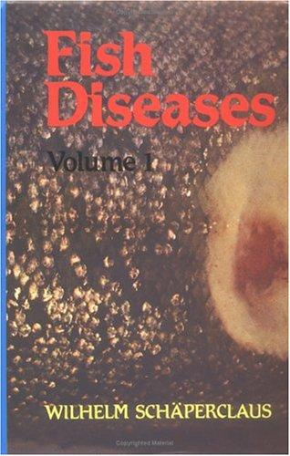 Cover for Fish Diseases - 2 Volume Set