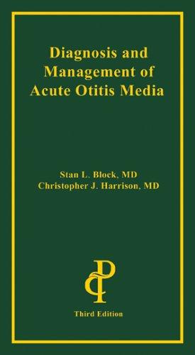 Cover for Diagnosis and Management of Acute Otitis Media