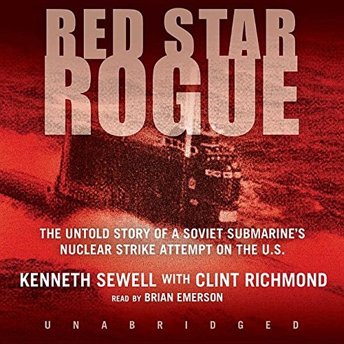 Cover for Red Star Rogue