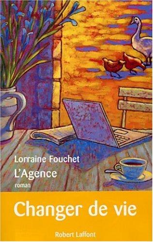 Cover for L'Agence