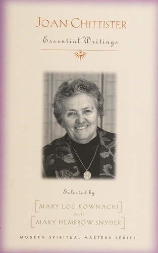 Cover for Essential writings