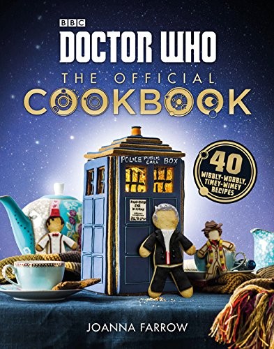 Cover for Doctor Who