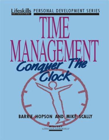 Cover for Time Management