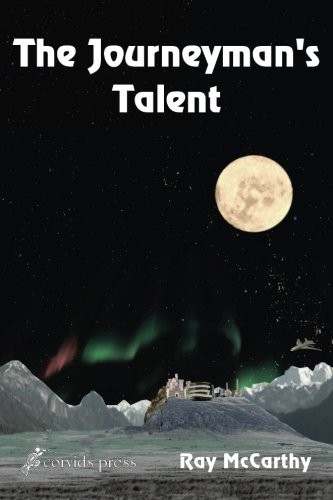 Cover for The Journeyman's Talent