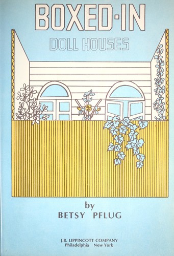Cover for Boxed-in doll house