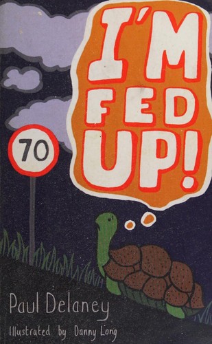 Cover for I'm Fed up!