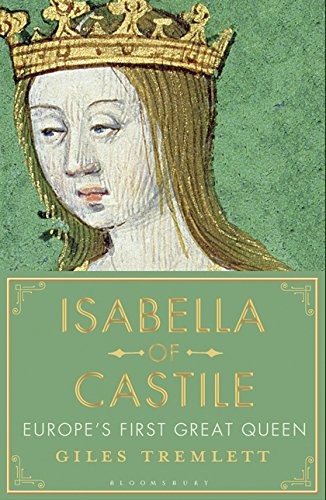 Cover for Isabella of Castile