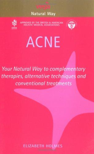 Cover for Acne (Natural Way)