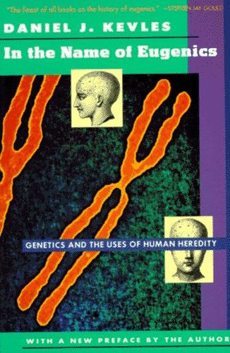 Cover for In the Name of Eugenics