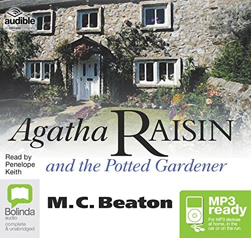 Cover for Agatha Raisin and the Potted Gardener