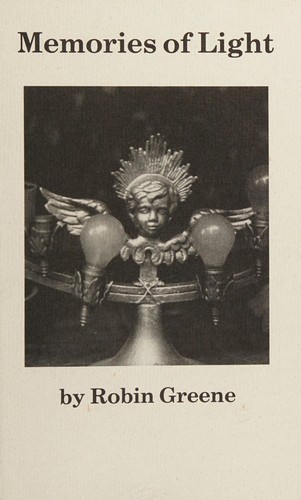 Cover for Memories of light