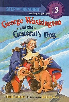Cover for George Washington And The Generals Dog