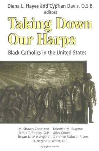 Cover for Taking Down Our Harps