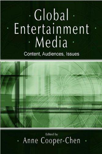 Cover for Global entertainment media
