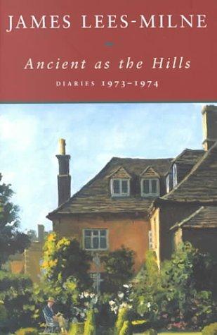 Cover for Ancient As the Hills