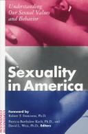 Cover for Sexuality in America