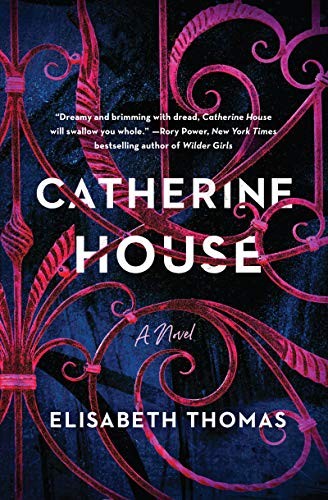Cover for Catherine House