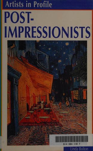 Cover for Post-impressionists