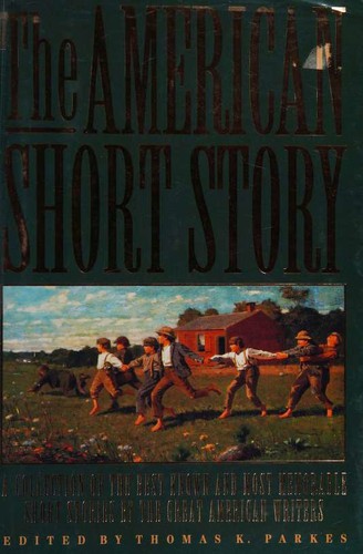 Cover for The American Short Story