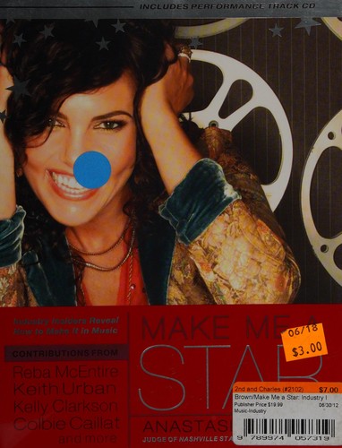 Cover for Make me a star