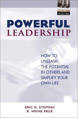 Cover for Powerful Leadership