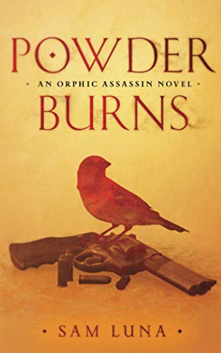 Cover for Powder Burns