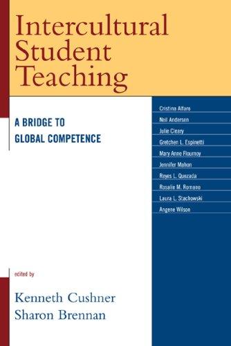 Cover for Intercultural Student Teaching