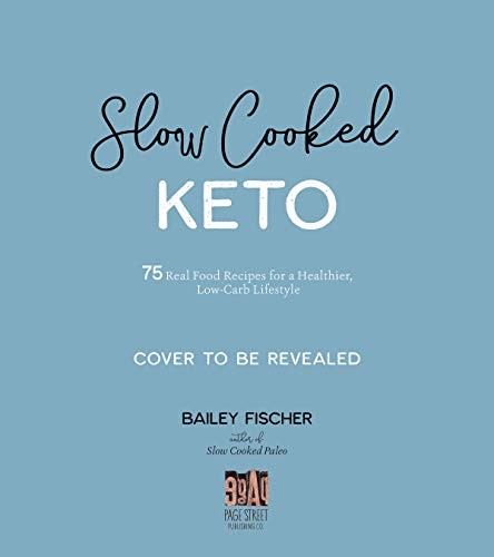 Cover for Slow Cooked Keto