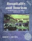 Cover for Hospitality management