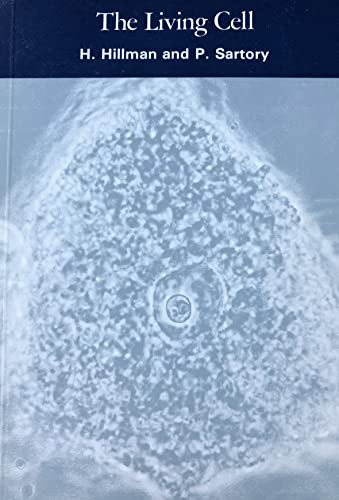Cover for The Living Cell