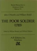 Cover for John O'Keefe and William Shield