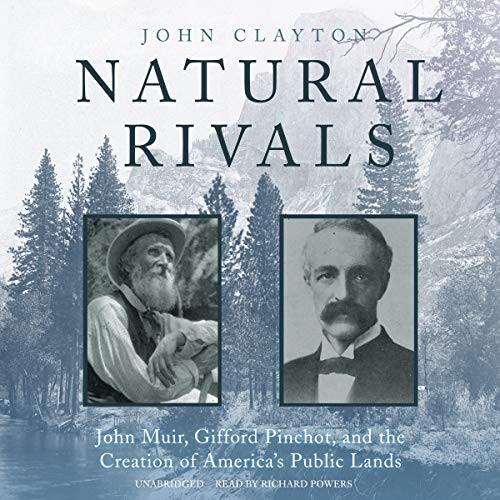 Cover for Natural Rivals