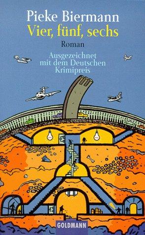 Cover for Vier, fünf, sechs.