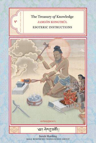 Cover for The Treasury of Knowledge: Book 8, Part 4