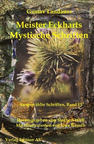 Cover for Meister Eckharts Mystische Schriften