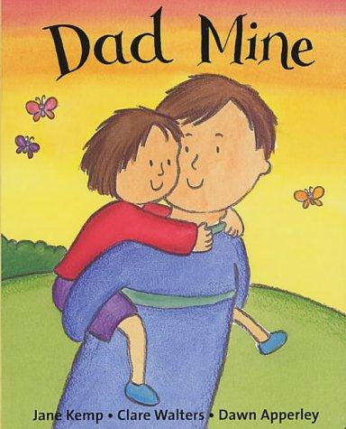 Cover for Dad Mine