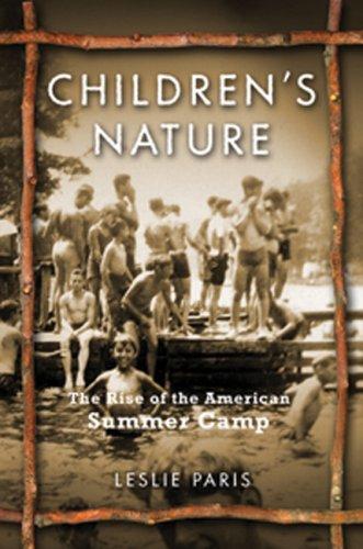 Cover for Children's Nature